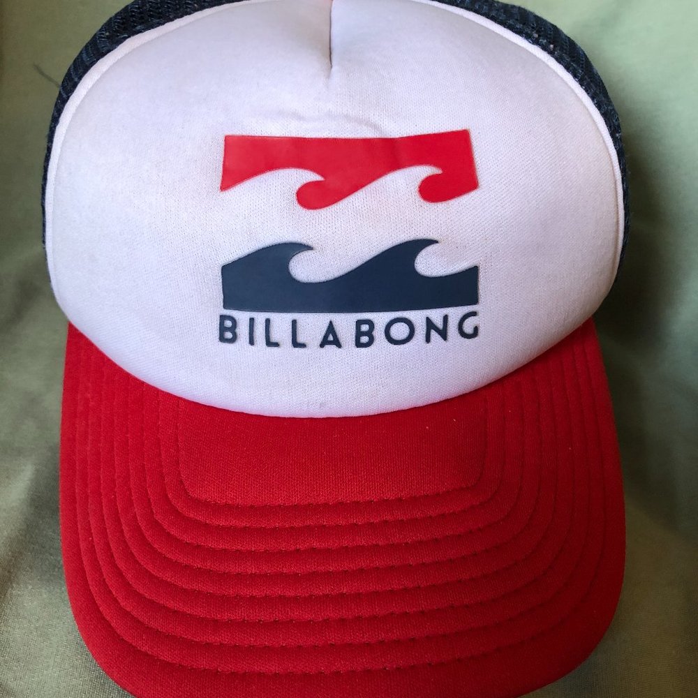 Billabong Trucker Hat